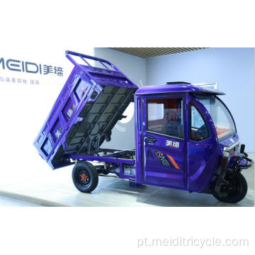 Novo modelo Luhu1.8 Triciclo de carga elétrica à venda